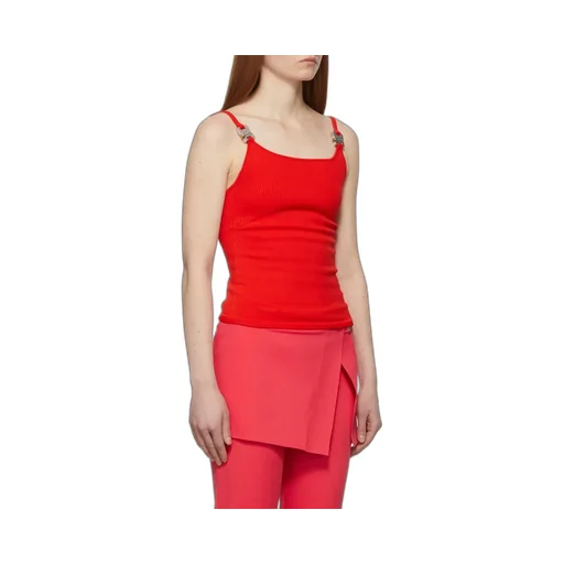 Rollercoaster Buckle-Detail Camisole