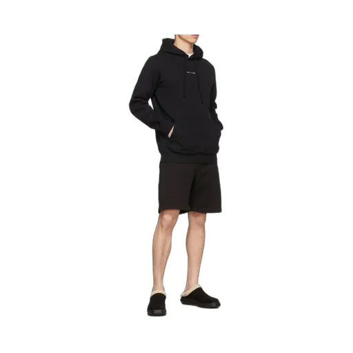 Logo-Print Cotton Hoodie