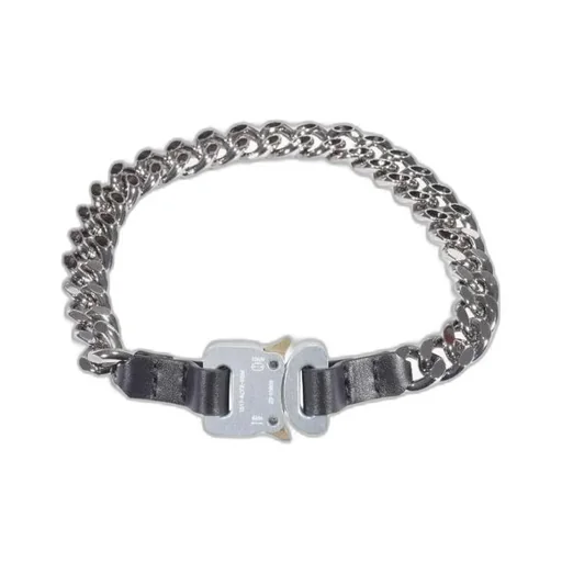Buckle Chain Necklace