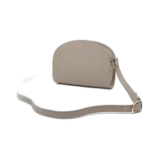 Zipper Shoulder Bag