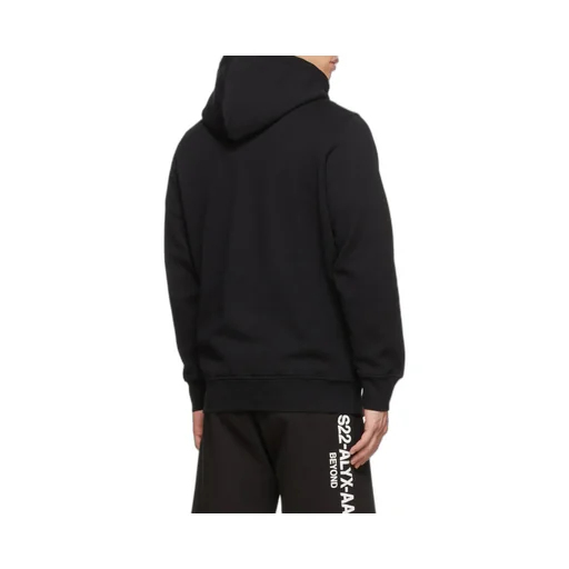 Logo-Print Cotton Hoodie