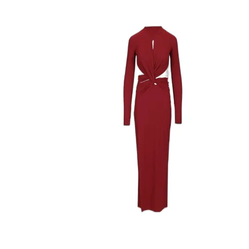 Leonie Twist Maxi Dress