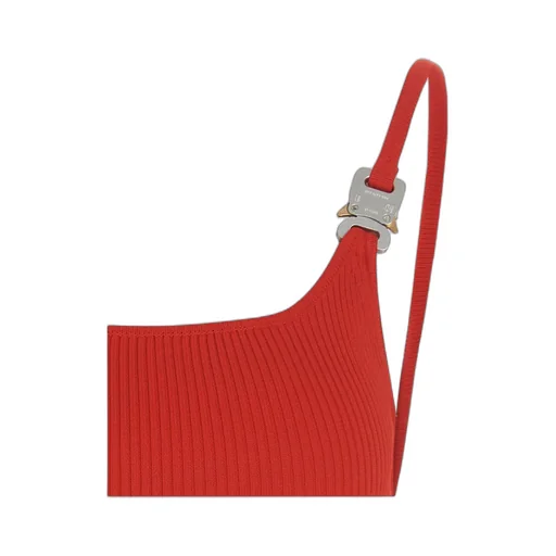Rollercoaster Buckle-Detail Camisole