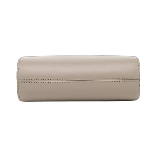 Zipper Shoulder Bag