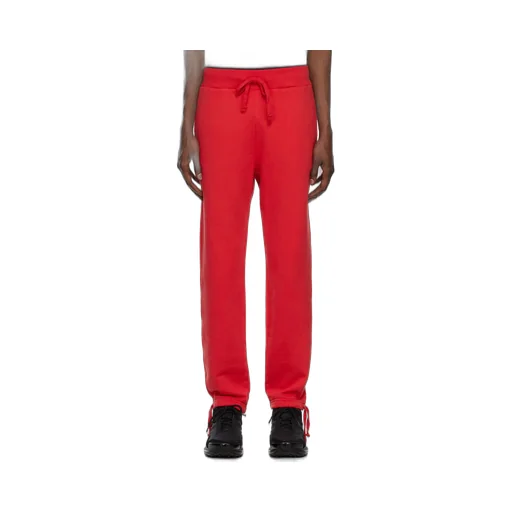 Draw-Cord Strap Sweatpants