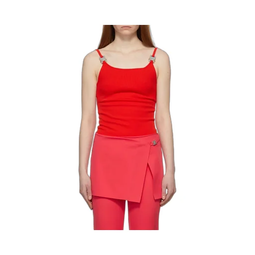 Rollercoaster Buckle-Detail Camisole