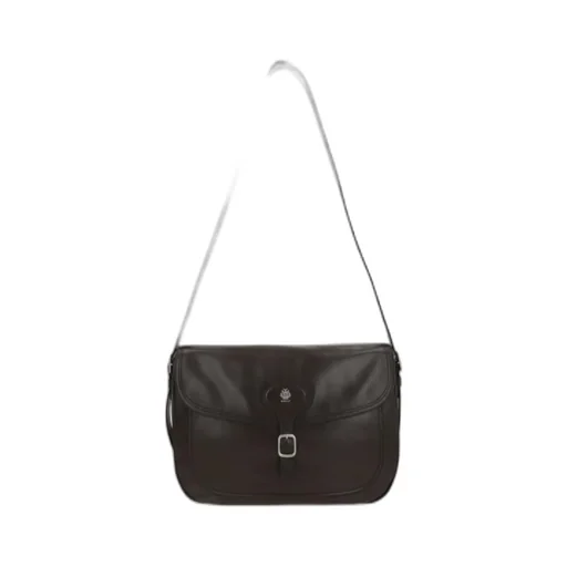 Flap Shoulder Bag