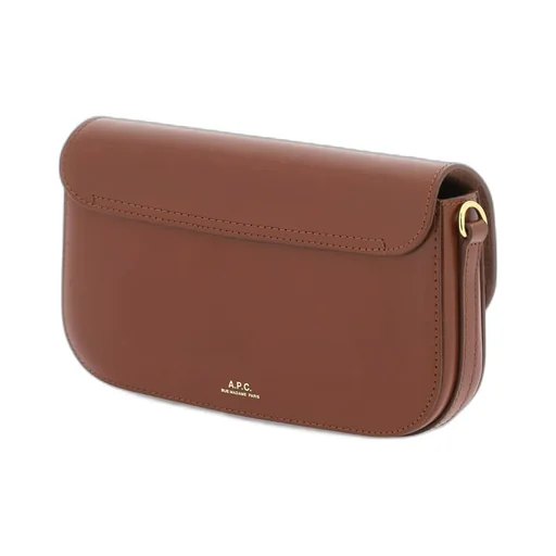 Chain-Linked Shoulder Bag
