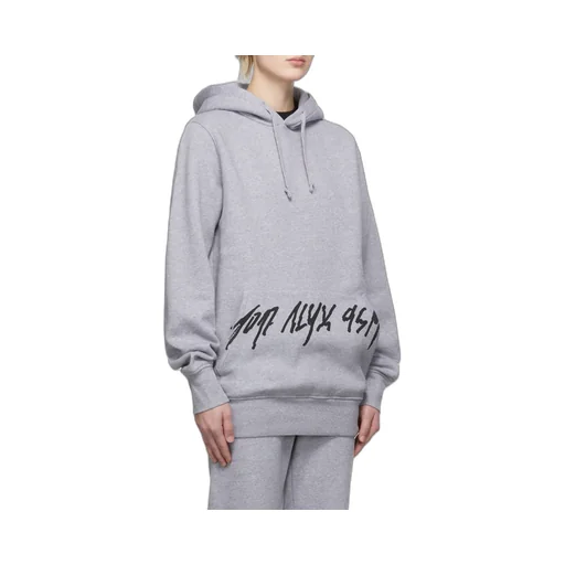 Logo-Print Hoodie