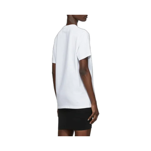 Logo Printed Crewneck T-Shirt