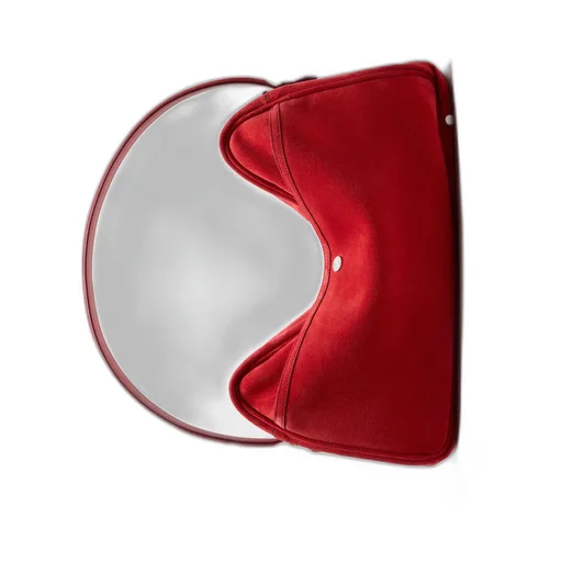 Camero Suede Shoulder Bag