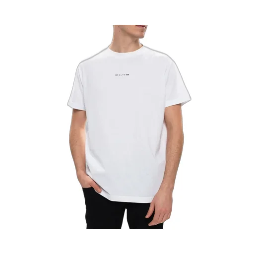 Logo Printed Crewneck T-Shirt