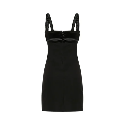 Twisted Mini Dress