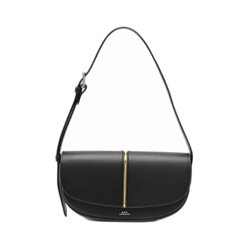 Betty Leather Shoulder Bag