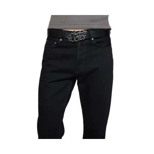 Button Detailed Flared Jeans