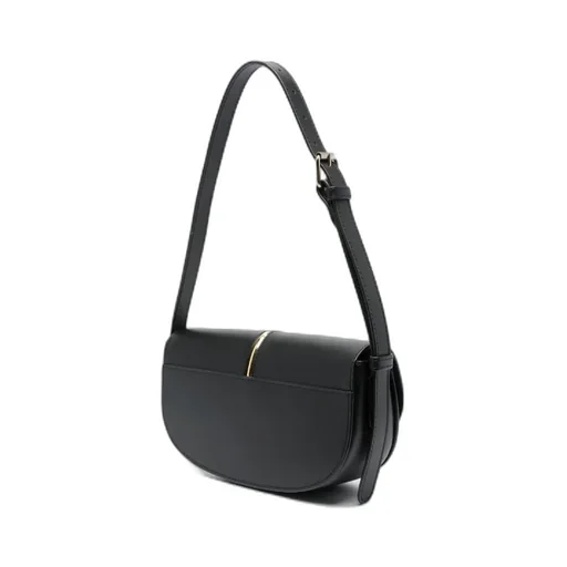 Betty Leather Shoulder Bag
