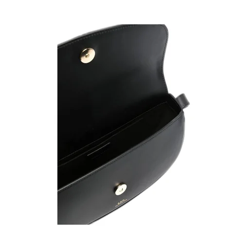 Betty Leather Shoulder Bag