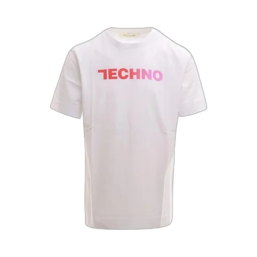 Printed Crewneck T-Shirt