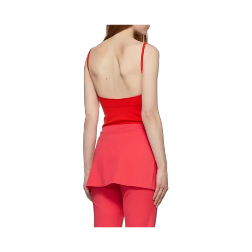 Rollercoaster Buckle-Detail Camisole