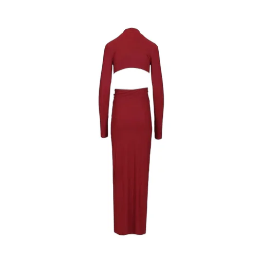 Leonie Twist Maxi Dress