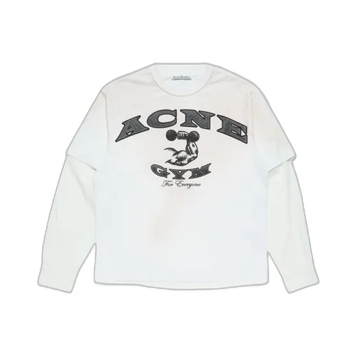 Layered Long-Sleeve T-Shirt