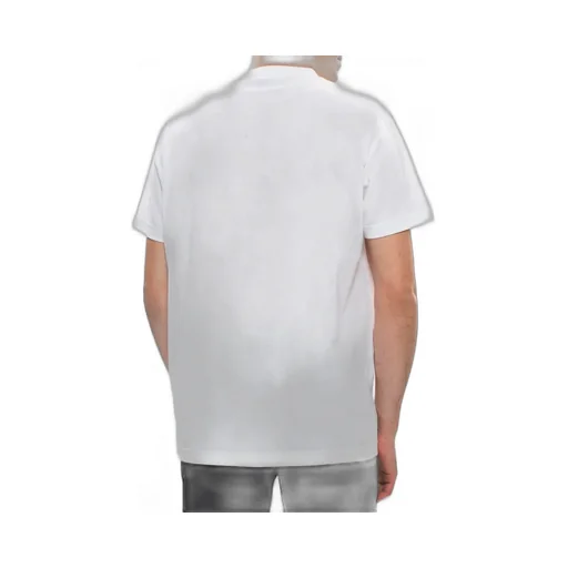 Logo Printed Crewneck T-Shirt