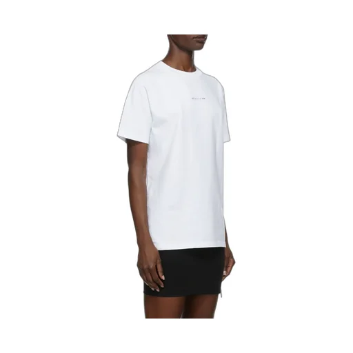 Logo Printed Crewneck T-Shirt