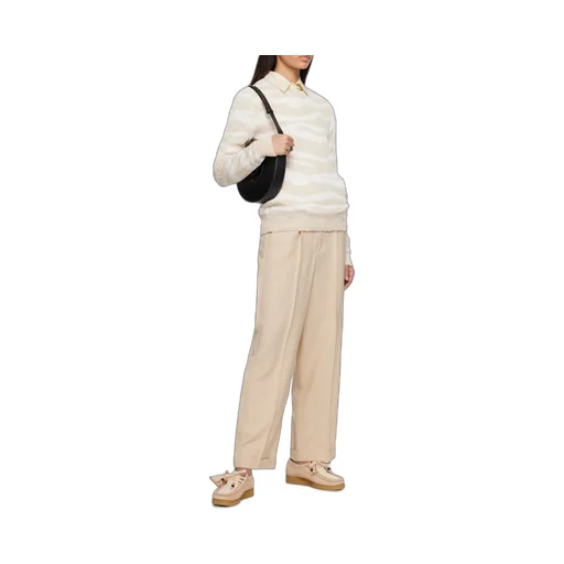 Le Pocket Leather Shoulder Bag