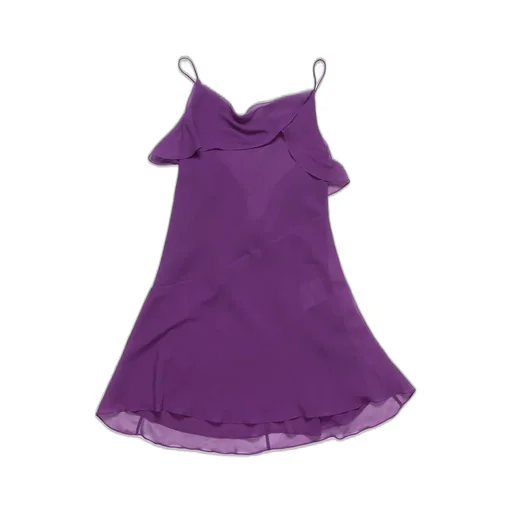 Ruffled Bow Dress