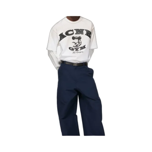 Layered Long-Sleeve T-Shirt