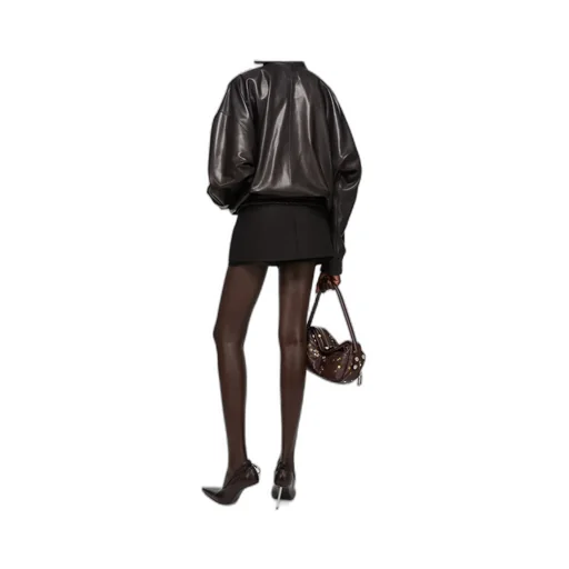 Layered Mini Skirt