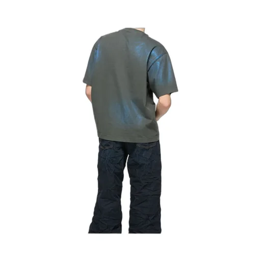 Round Neck Short Sleeve T-Shirt