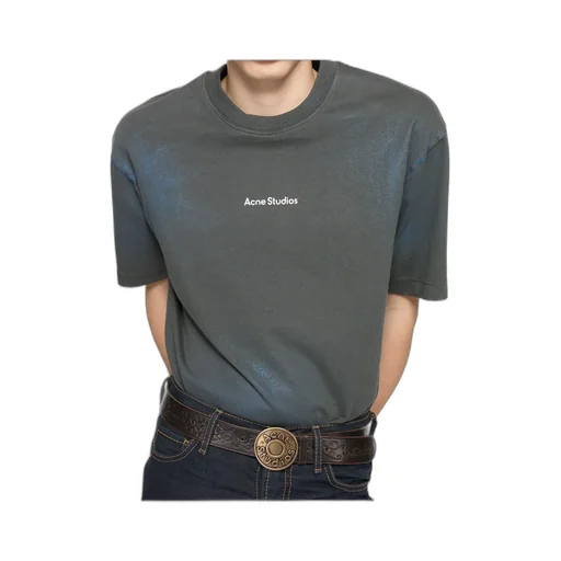 Round Neck Short Sleeve T-Shirt