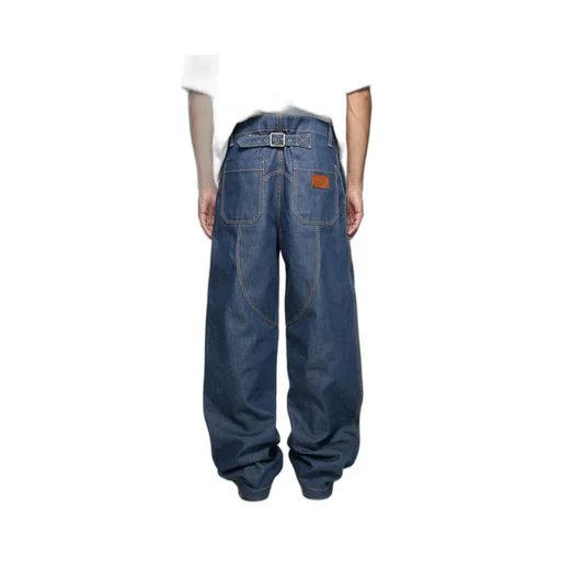 Denim Trousers