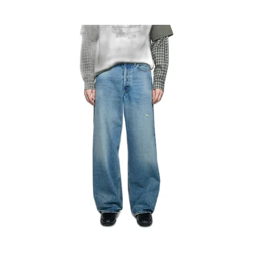 Cotton Jeans