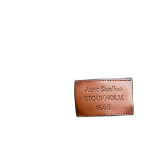 Logo-Patch Trousers