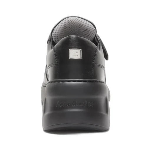 Velcro Strap Platform Sneakers
