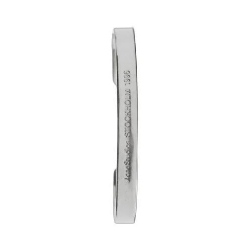 Engraved-Logo Bracelet