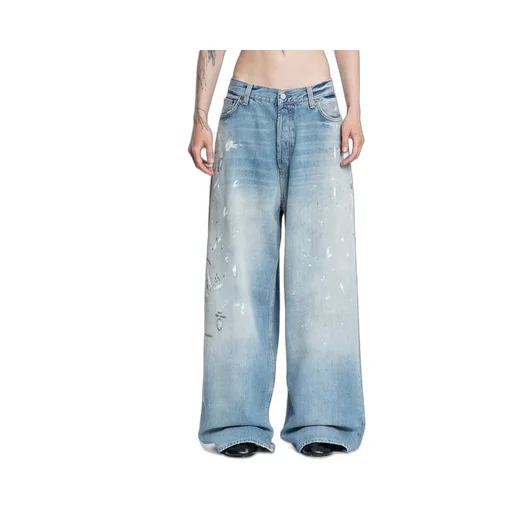 Multi-Pocket Jeans