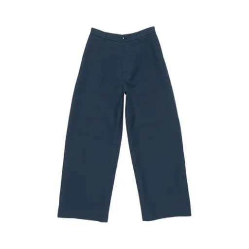 Logo-Patch Trousers