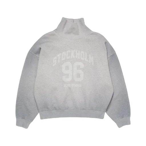 High-Neck Sweater