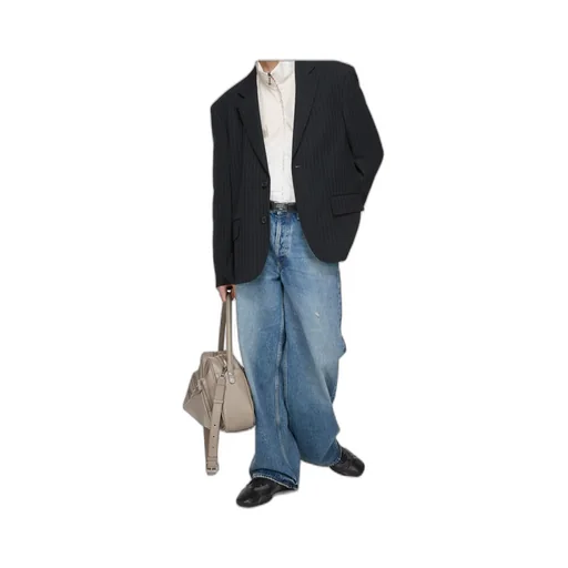 Cotton Jeans