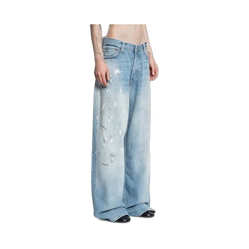 Multi-Pocket Jeans
