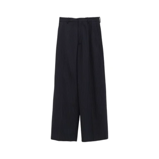 Striped Casual Pants