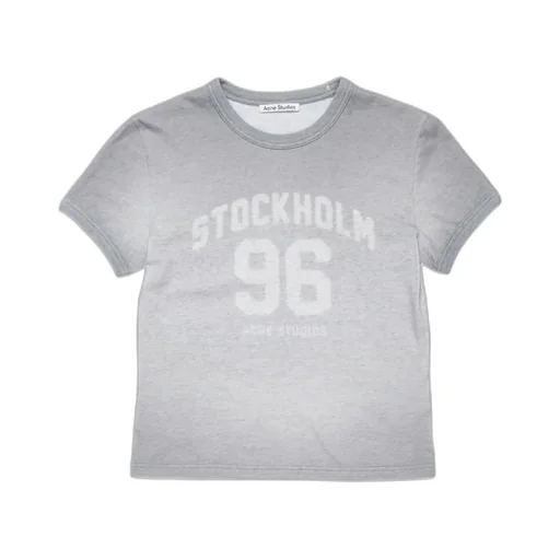 Sprayed Vintage Logo T-Shirt
