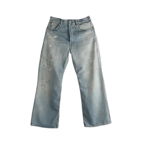 Multi-Pocket Jeans