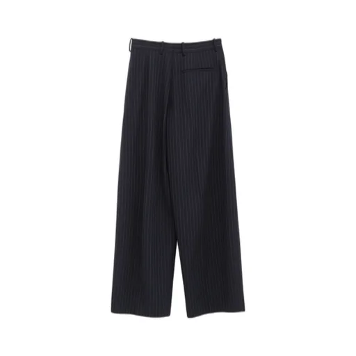 Striped Casual Pants