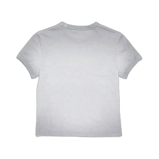 Sprayed Vintage Logo T-Shirt