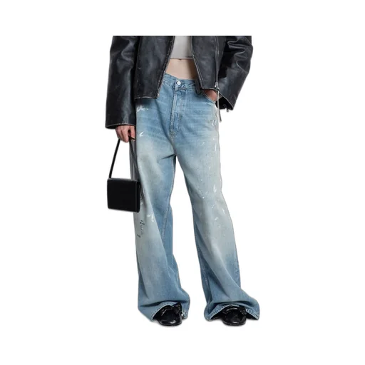 Multi-Pocket Jeans