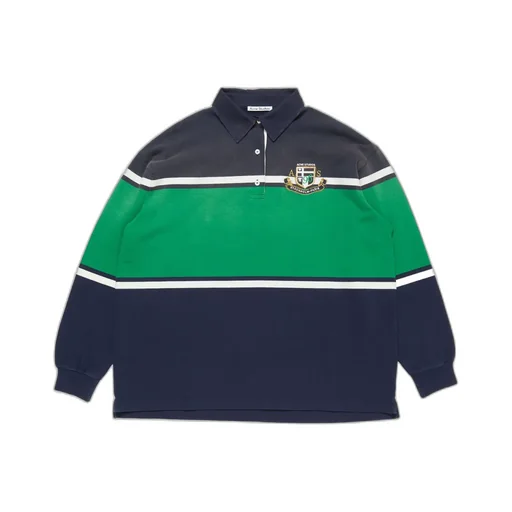 Long Sleeve Polo Dress